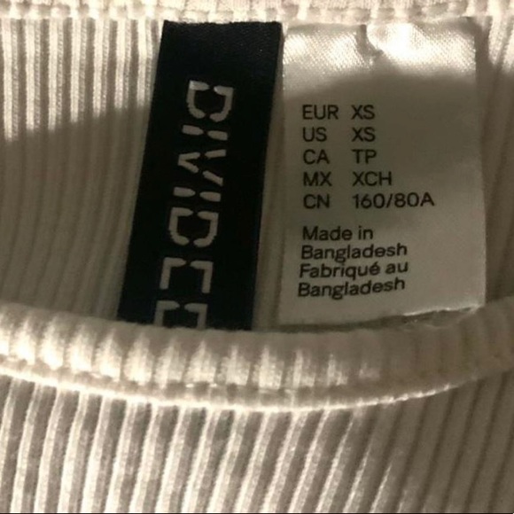 H&M drawstring top! - Picture 3 of 3